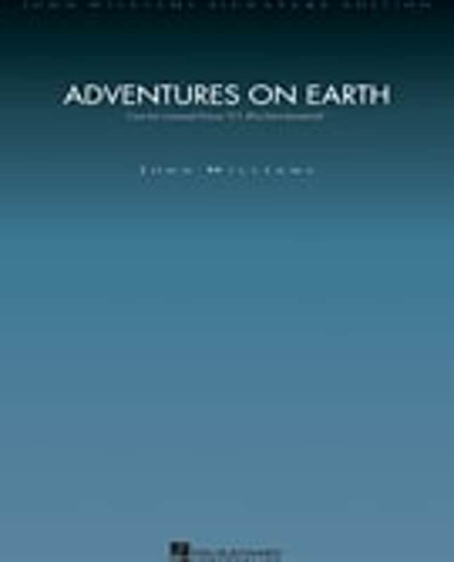 Adventures on Earth (from E.T.: The Extra-Terrestrial) image 1
