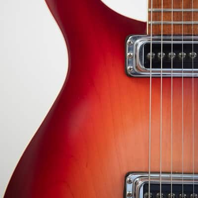 2008 Rickenbacker 620 - in Fireglo image 17