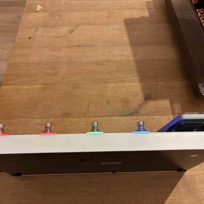 Hotone Ampero II Amp Modeler & Effects Processor w/ Box, Warranty, Excellent Condition image 6