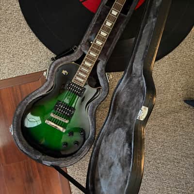 2021 Epiphone Slash Signature - Anaconda Burst - HSC image 1
