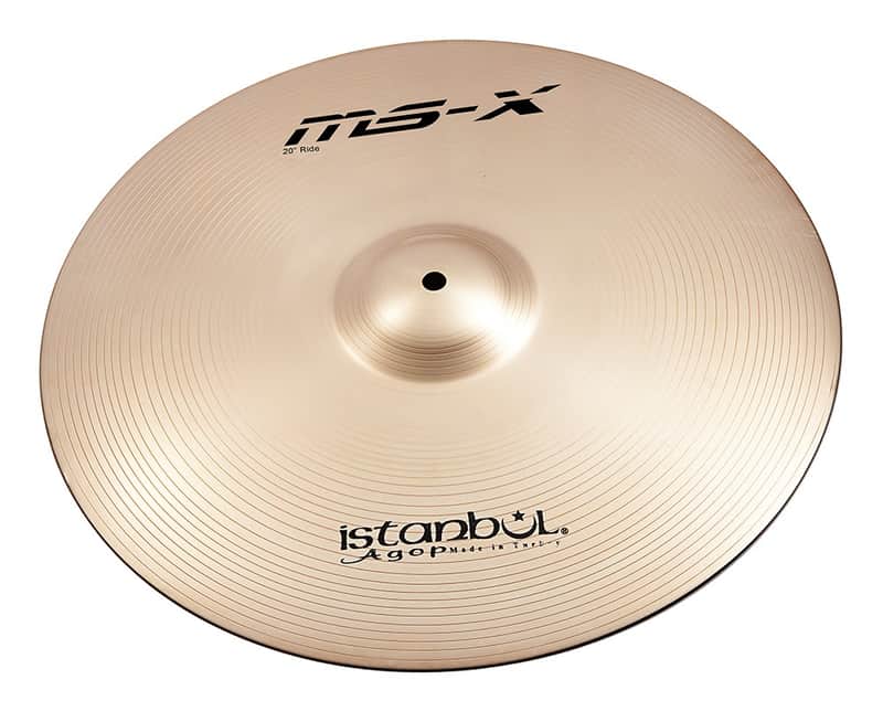 ISTANBUL AGOP 20'' MS-X Ride image 1