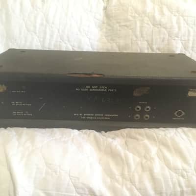 ACOUSTIC 360 bass preamp image 10