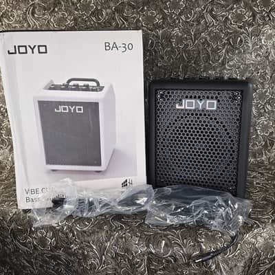 Joyo BA-30 Vibe Cube Compact Bass Combo Amp - Black image 1