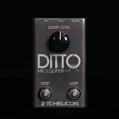 TC Helicon Ditto Microphone Looper - USED image 1