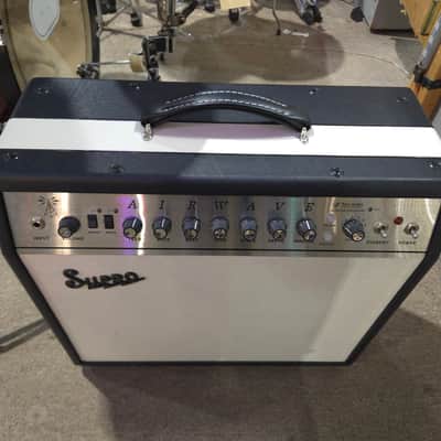 Supro 1825R Airwave 25-Watt 1x12" Guitar Combo 2025 - Present - Local Pickup Only image 1
