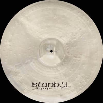 Istanbul Agop Xist 22" Power Ride 3445 g image 2
