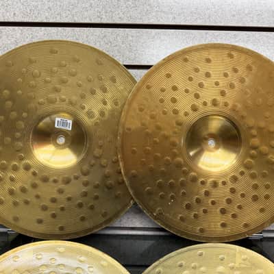 Meinl HCS Prepack 14"/16"/20" Cymbal Pack 2007 - Present - Brilliant image 7