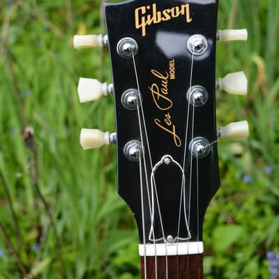 2019 Gibson Les Paul Special Limited Edition in a Heritage Red Cherry finish w/Upgrades such as a Bigsby, Dunlop Black Straploks, Kluson Locking Tuners, New Stringjoy Strings and Newer Brown Gibson HSC image 5