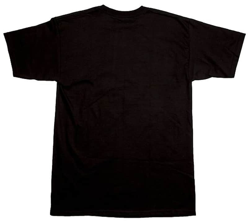 Fender Jimi Hendrix "Peace Sign" T-Shirt, Black, S 2016 image 2