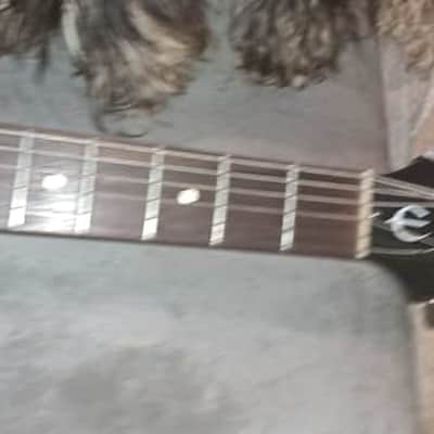 Epiphone Granada E444T 1965 - Sunburst image 3
