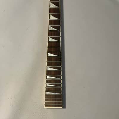2000's Japan Jackson DK2 Maple Bound Guitar Neck Floyd Ready 24 Fret Sharkfin (Stamped Used) image 3