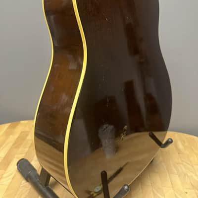 Gibson J50 Acoustic 1966 image 8