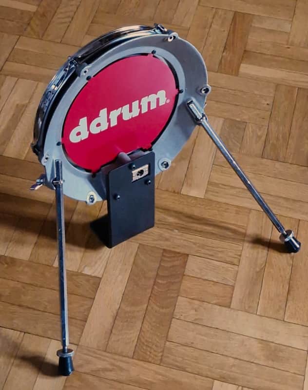 Ddrum 4, 4SE, Kick Pad 12 inch Cast Precision Series image 1