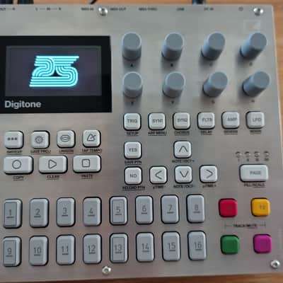 Elektron Digitone 25 remix edition image 1