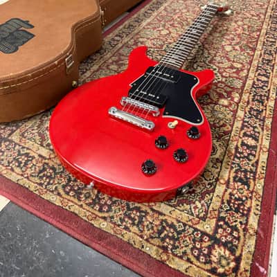 Gibson Les Paul Junior Lite 1999 Cinnamon Red