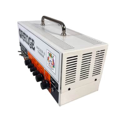 Orange Rocker 15 Terror Tube Amplifier Head image 2