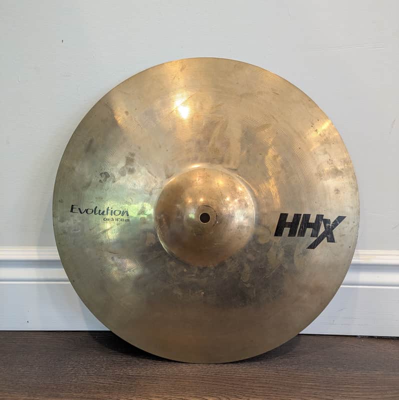 Sabian HHX Evolution 16" Crash image 1