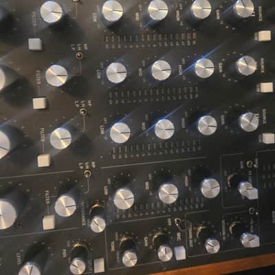 Rane MP2015 Rotary 4 Channel DJ Mixer image 2