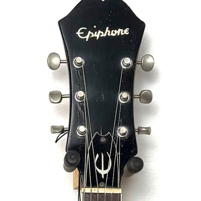 Epiphone Casino w/ Original Case 1967 - Cherry image 13