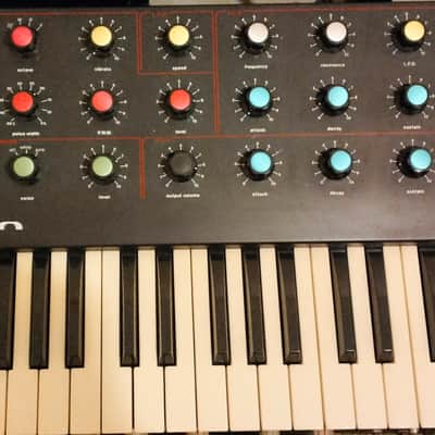Jen Sx-1000 Synthesizer image 9
