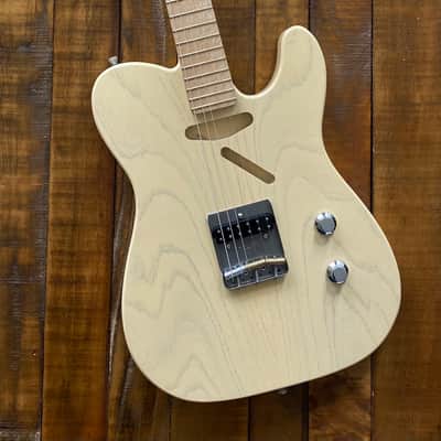 Custom built Billy Gibbons Super Model Telecaster Esquire Musikraft neck 4A image 1