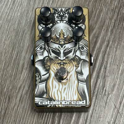新品 未使用 Catalinbread Tribute カタリンブレッド Catalinbread Tribute Parametric Overdrive | Reverb