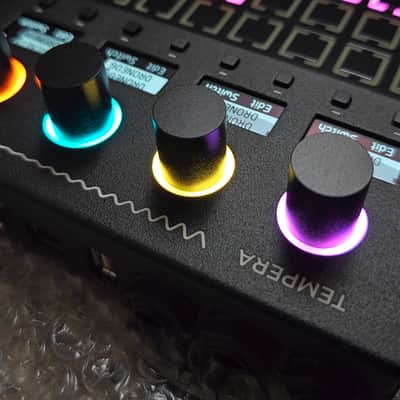 Beetlecrab Tempera 2026 - Granular Synthesizer & FX Processor image 7