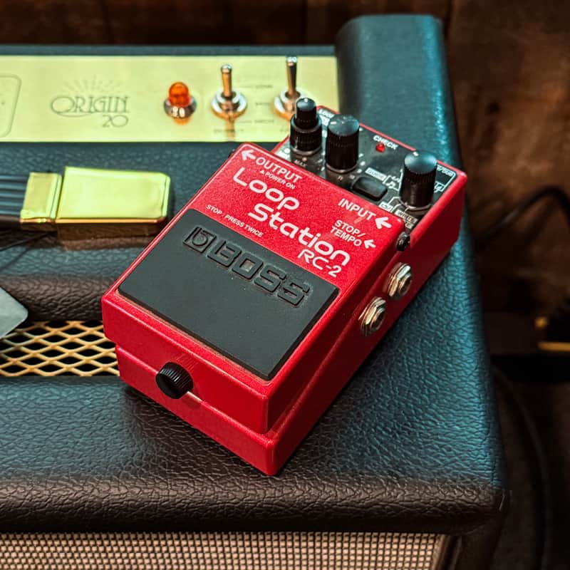 Boss RC-2 Loop Station