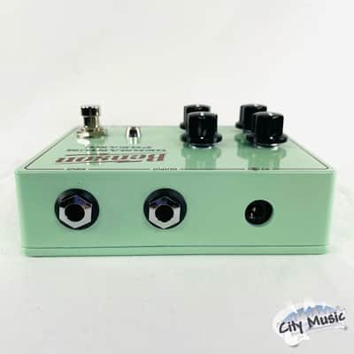 Used Benson Germanium Preamp Guitar Effects Pedal ♫ image 4