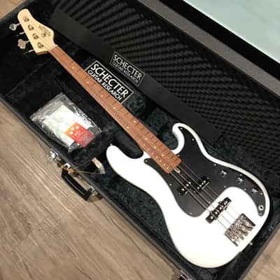 Schecter Japan PA-OR-B/XXX White (Outrage) image 2