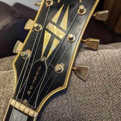 Gibson SG Custom 1969 - Walnut image 6