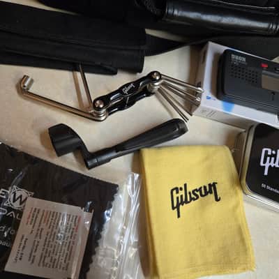 Roadie Bag! Gibson tools, guitar TECH fly bag image 3