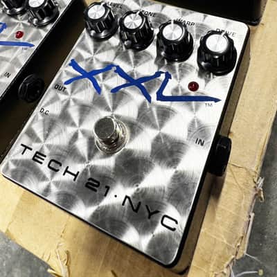 TECH 21 California オーバードライブ アメリカ製 Tech 21 California Overdrive | Reverb