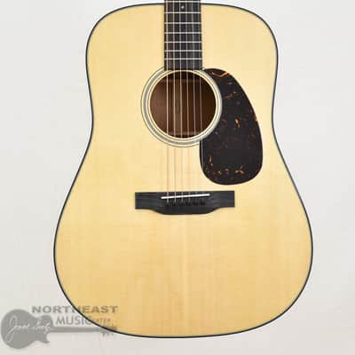 C.F. Martin Standard Series D18 Acoustic Guitar (s/n:1458) image 2