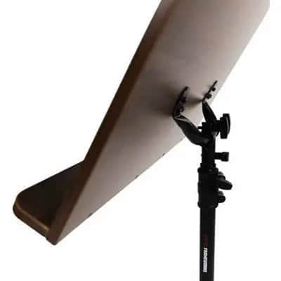 Gator Frameworks Tripod Wooden Conductor Music Stand image 4