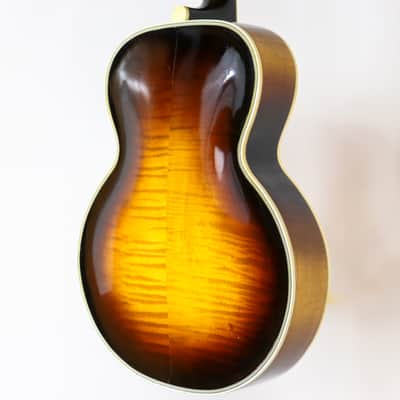 D'Angelico 1939 Excel SN #1446 with Hardshell Case image 8
