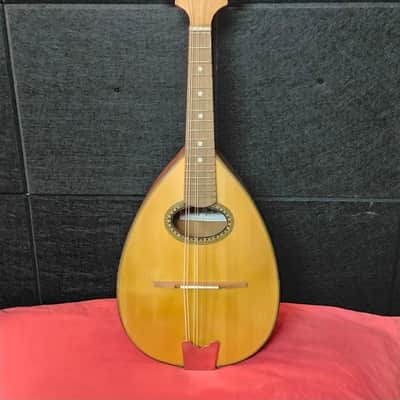 "il sigillo" ( liuteria estudiantina). Piatto 1960 - Natural image 1