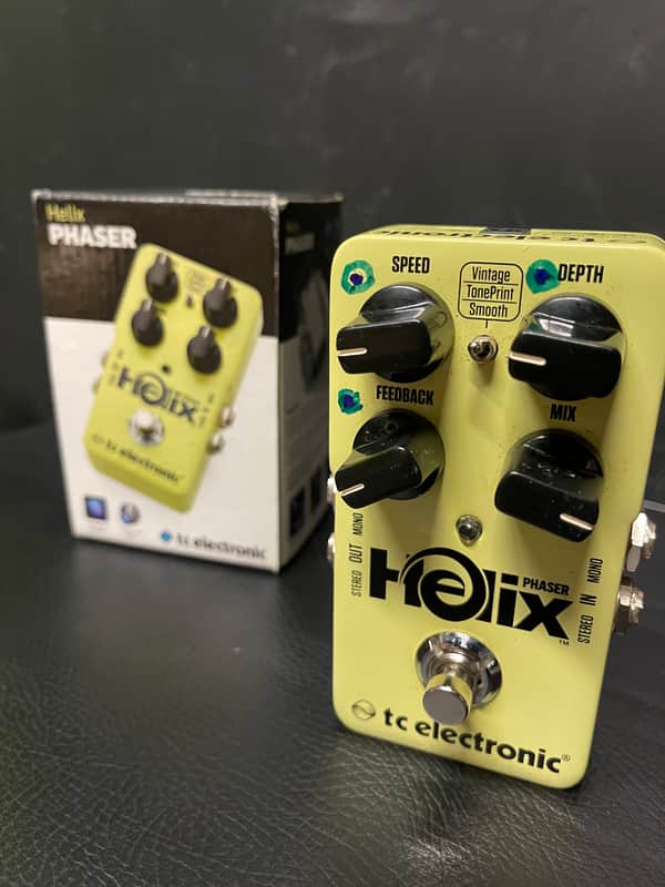 TC Electronic Helix Phaser