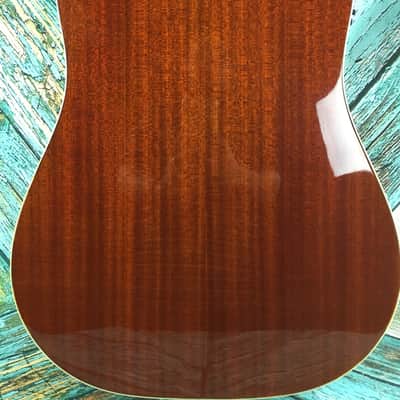 Epiphone Hummingbird Pro Acoustic - Electric Guitar 2015 Heritage Cherry Burst, image 4