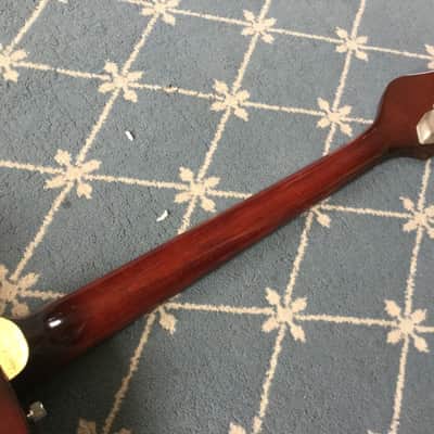 Gretsch 6071 Bass 1968 Walnut image 12