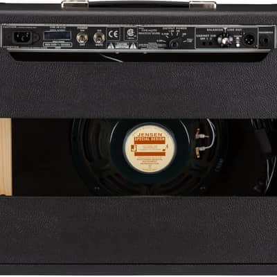Fender Tone Master Princeton Reverb 1x10" 12-watt Combo Amp image 4