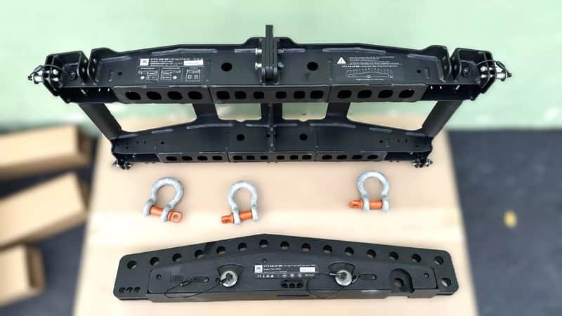 JBL VTX A8 AF EB| Array Frames Extension Bar (One)THS image 1