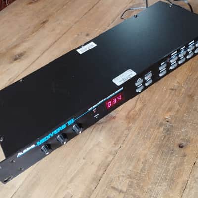 Alesis Midiverb III 1990s - Black image 1