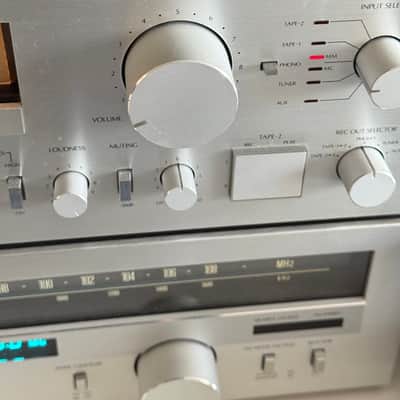 Sansui A80 & T80 1980 image 3
