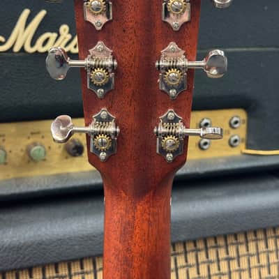 Eastman E1 OOSS Acoustic Guitar With Gig Bag image 6