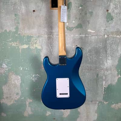 Fender Standard Stratocaster 2025 - Present - Aqua Marine Metallic image 10