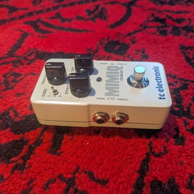 TC Electronic MIMIQ Doubler 2016 - Present - White image 4