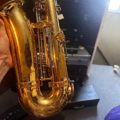 Holton Alto Saxophone made in Japan / 033198 image 9