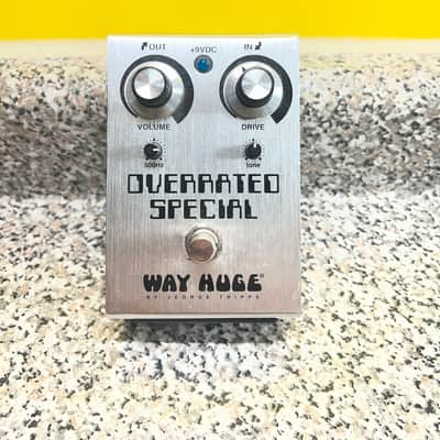 Reverb.com listing, price, conditions, and images for way-huge-overrated-special