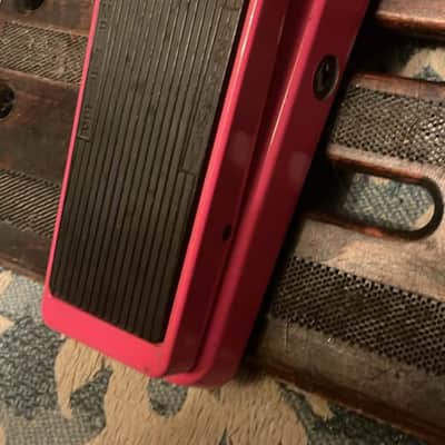 Dunlop GCB95 Cry Baby Standard Wah 1982 - Present - Black image 7